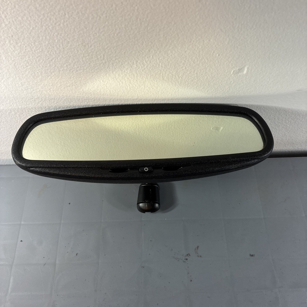 2002-2005 Ford Explorer Rear View Mirror Excluding Sport Trac OEM 1571914